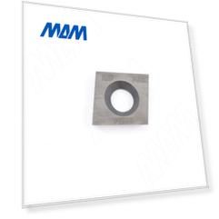 Сменная твердосплавная пластина 15x14,3x2,5, левая (4-014-03-0360)