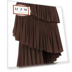 Юбка из вискозы Alaia
