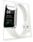 Фитнес-браслет Huawei Band 10, White
