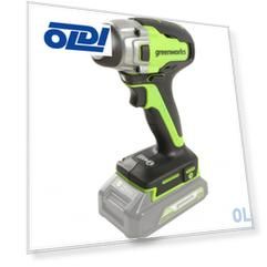 Винтоверт Greenworks GD24ID3