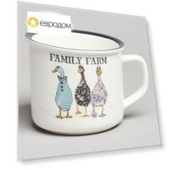 Кружка Lefard Family Farm 300мл