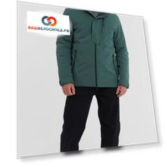 Куртка мужская NORPPA ALDAN MEN'S JKT, 492 тайга, 100430             (Размер: XXXL)