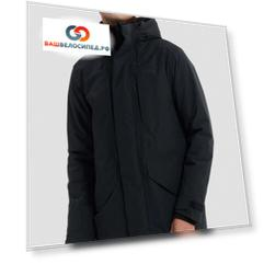 Куртка мужская NORPPA BALIAL MEN'S JKT 2, 060 чёрный, 100427 (Размер: XL)