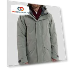 Куртка мужская NORPPA BALIAL MEN'S JKT 2, 725 северный мох, 100427 (Размер: S)