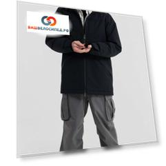 Куртка мужская NORPPA KIVACH MEN'S JKT, 060 чёрный, 100423        (Размер: S)