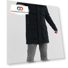 Куртка мужская NORPPA TAYMIR MEN'S JKT 2  060 чёрный, 100426    (Размер: XXL)