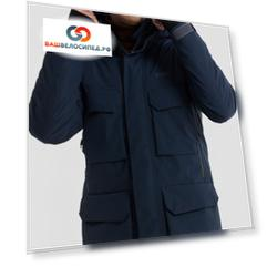 Куртка мужская NORPPA TAYMIR MEN'S JKT 2, 203 маренго, 100426  (Размер: XXL)