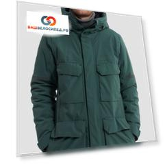 Куртка мужская NORPPA TAYMIR MEN'S JKT 2, 492 тайга, 100426 (Размер: XXL)