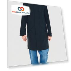 Куртка мужская NORPPA TEREK MEN'S JKT, 060 чёрный, 100362         (Размер: M)