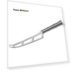 Сырорезка Samura SBA-0022, 24.5x3 см, лезвие: 13.5 см, серебристый