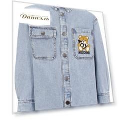 Рубашка Moschino