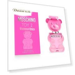 Туалетная вода Moschino
