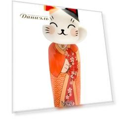 Туалетная вода KOKESHI