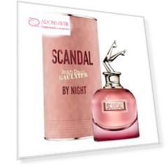 Scandal By Night