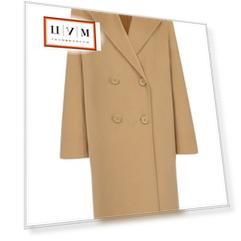 Пальто из кашемира и шерсти Max Mara Studio