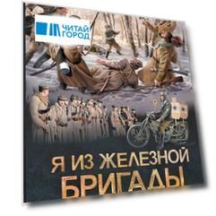 Я из Железной бригады. Революция