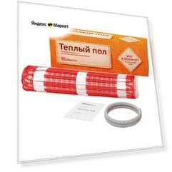 Пол теплый (мат) 7,00 м2 - 1060 Вт Warmstad WSM двухжильный