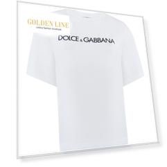 футболка Dolce&Gabbana