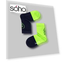 Носки Happy socks Kids Best Friend Sock KBES01 6500
