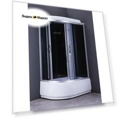 Душевая кабина Loranto CS-66120R G