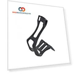 Туклипсы Wellgo пластиковые, 2 штуки,  MT-7