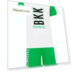 Комплект из 2 шт. Bikkembergs