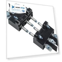 Панель втычная IEK SVA10D-PM1-R-02 ПМм1-125 задн. резьб. пр. ВА88-32 MASTER