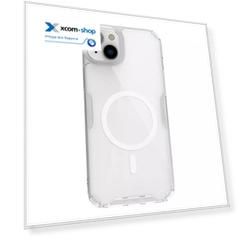 Чехол Nillkin Nature TPU Pro Magnetic Case 7021346 White, (iPhone15 Plus)