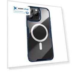 Чехол Nillkin Nature TPU Pro Magnetic Case 7021568 Blue, (iPhone16 Pro Max)