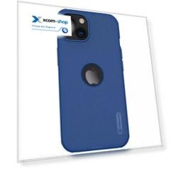 Чехол Nillkin Super Frosted Shield Pro 4020262 Blue, (iPhone15)