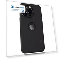 Чехол Nillkin Super Frosted Shield Pro 4020265 Black, (iPhone15 Pro Max)