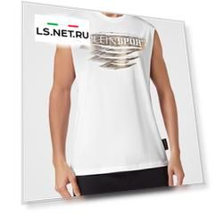 Футболка Plein Sport