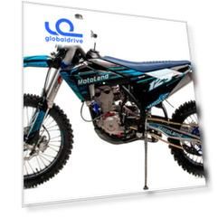 Мотоцикл кроссовый эндуро MOTOLAND XT300 ST-FA-NC