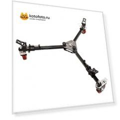 Тележка GreenBean TrackMaster 02 для видеоштатива