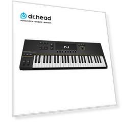 MIDI-клавиатура Native Instruments