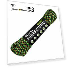Паракорд 550 CORD nylon 30м RUS (galaxy)