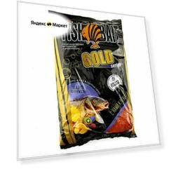 Прикормка FishBait Gold Карп фрукты 1кг.