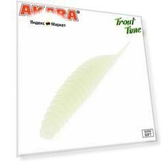 Силиконовая приманка Akara Trout Time REX 1,5 Cheese 12