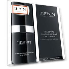 Лифтинг-крем для кожи вокруг глаз Black Diamond 15мл 111SKIN