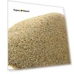 Bestmineral Песок кварцевый (Л) 5 кг (пакет)