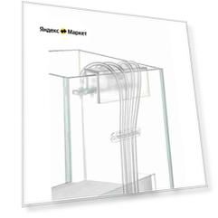 Комплект для подключения дозатора Chihiros Dosing Tube Holder X