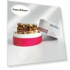 Storyderm Лифтинг-порошок Ultra Lift Powder (4 флакона) жидкие гвозди
