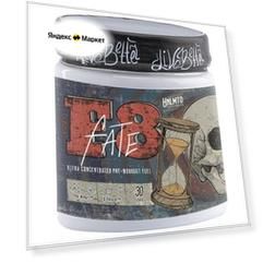 UNLMTD Supplements F8 (198гр) Грейпфрут-лимон-мята