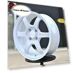 Taigiro Топ дизайн Колесный диск Литой 15x6.5" PCD4х100 ET35 D73.1