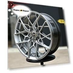 Taigiro Топ дизайн Колесный диск Литой 16x7" PCD4х100 ET38 D73.1