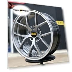 Taigiro Топ дизайн Колесный диск Литой 16x7" PCD5х100 ET40 D73.1