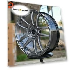 Taigiro Топ дизайн Колесный диск Литой 17x7.5" PCD5х114.3 ET40 D73.1