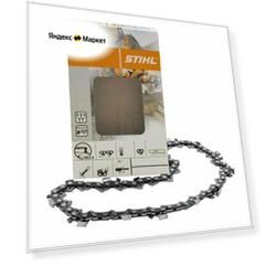 Цепь для бензопилы STIHL (штиль) 26RS, 0.325", 1.6 мм, 68 зв, 18", оригинал