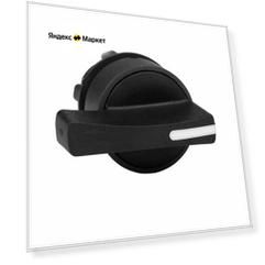 КЭАЗ Головка перекл OptiSignal D22 A5-SJ-3 с удл рук 3 поз пластик ZB5AJ3, КЭАЗ, арт.332276