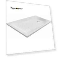 Поддон для душа RGW Acrylic Lux/TN 100x90